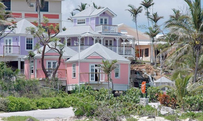 Nassau Cabaña | Ocean Front Cottage - Orange Hill Beach Inn