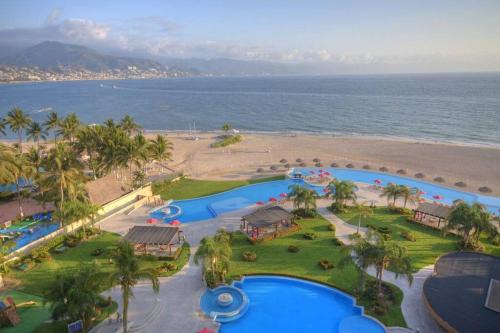 Zona hotelera Apartamento | Ocean front Grand Venetian corner condo