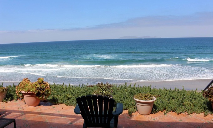 San Antonio del Mar Casa | ISLA FRENTE AL MAR Casa de vacaciones “Casa de playa” Rosarito México 🇲🇽