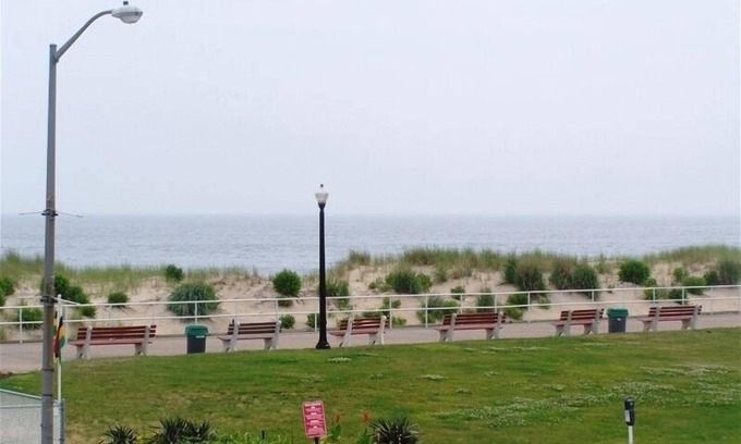 Bradley Beach Casa | Frente al Mar en Bradley Beach Cerca de Asbury, Ocean Grove, Avon