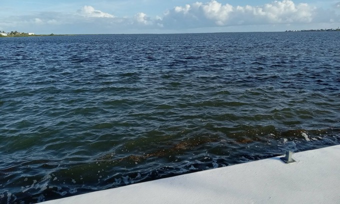 Big Pine Key Casa | Ocean Front Living in the Florida Keys, on beautiful Big Pine Key.