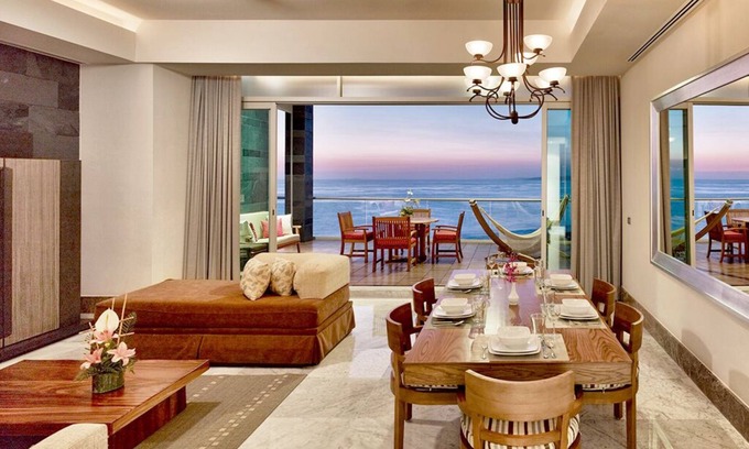 Nuevo Vallarta Villa | Ocean Front Nuevo Vallarta SPA & GOLF Villa Resort Disponible Semana de Año Nuevo