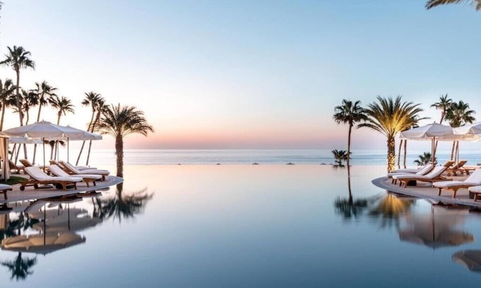 Palmilla Complejo | Ocean front resort located on an inlet bay in the Sea of Cortés