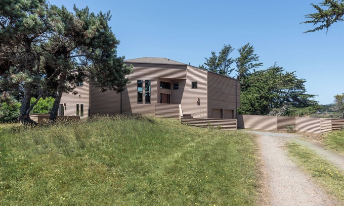 Sea Ranch Casa | Ocean Front, Stunning Whitewater Views, Hike, Bike