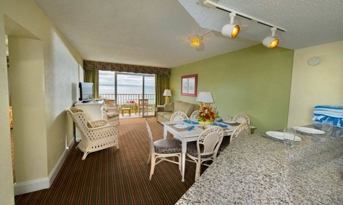 Ocean Drive Complejo | Ocean Front Two Bedroom Condo, Myrtle Beach SC 3338527