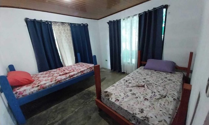 Puerto Jiménez Villa | Villa Frente al Mar