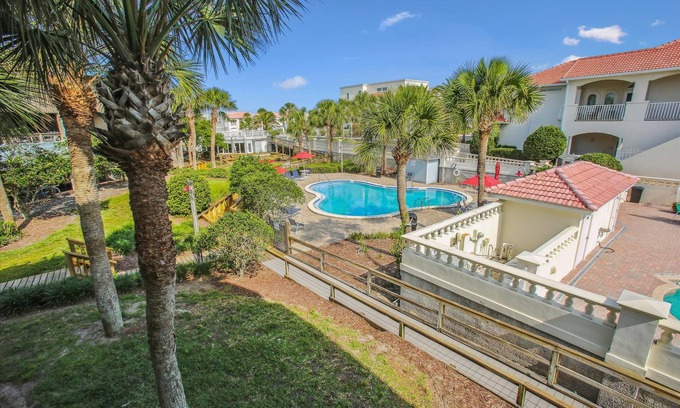 Butler Beach Apartamento | Ocean Gate I306 in St Augustine