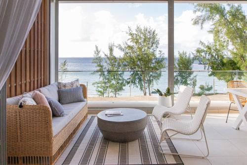 Grand Gaube Apartamento | Ocean grand gaube