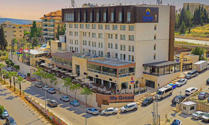 Ramallah Hotel | Ocean Grand Hotel