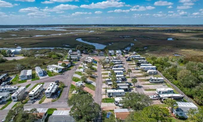 Butler Beach Otro | Ocean Grove RV Resort St Augustine