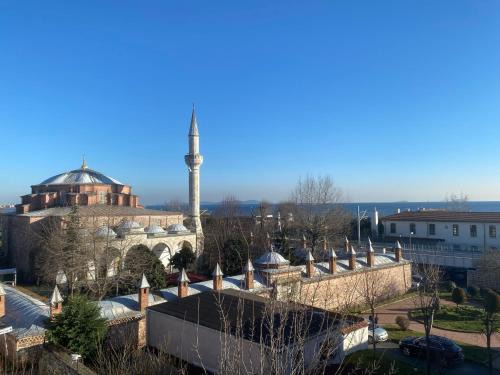 Sultanahmet Apartamento | Ocean Hagia Sophia Apart Hotel