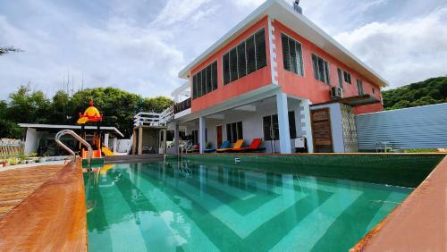 Tagaqe Casa | Ocean Heart Hotel
