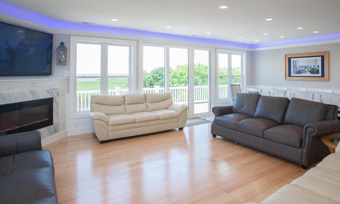 Sandbridge Casa | Ocean Heart