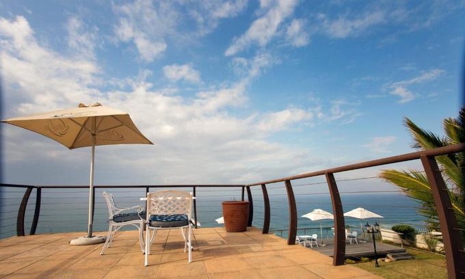 Amanzimtoti Cama Y Desayuno | Ocean Hideaway Bed and Breakfast