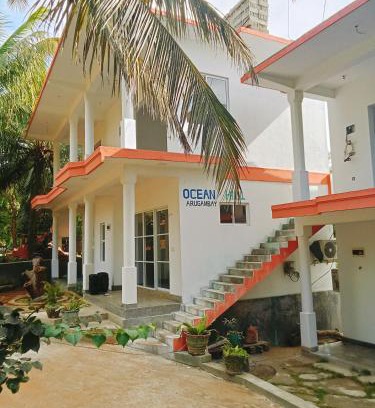 Pottuvil Division 2 Hotel | Ocean Hill