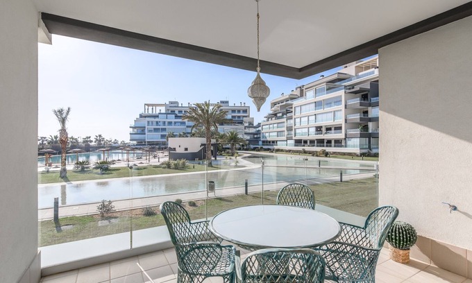 Ayamonte Apartamento | Ocean Homes 7004 AT - PLUS