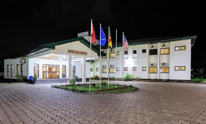 Kribi Hotel | Ocean Hotel Kribi