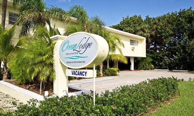 Boca Raton Hotel | Ocean Lodge
