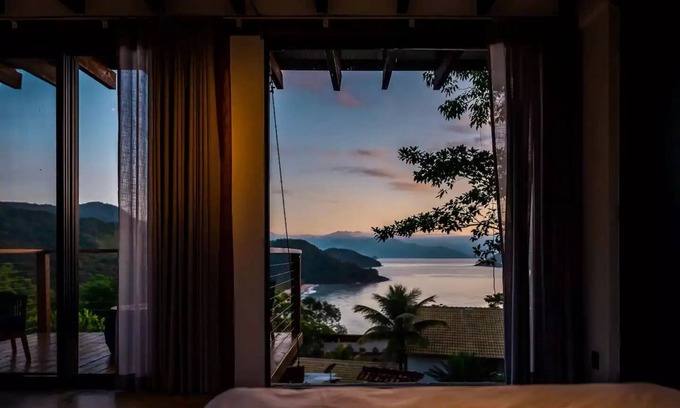Felix Apartamento | Ocean: Loft com Vista mar Ilhas e Montanhas