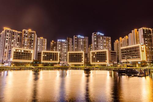 Yeosu Apartamento | Ocean Marina Suite View