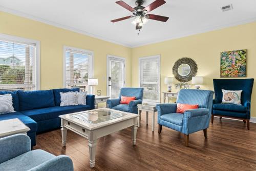 Crystal Shores Casa | Ocean Mist Cottage by Newman-Dailey