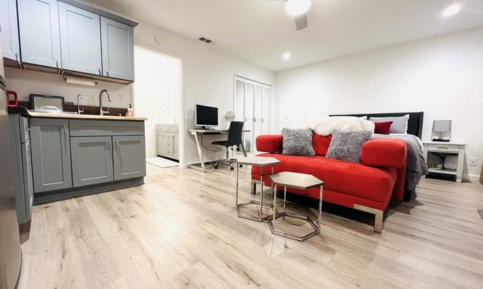 Ventura Apartamento | Ocean Mountain Island Views Guesthouse Along Trail