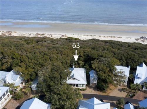 Jekyll Island Casa | Ocean Oaks 06