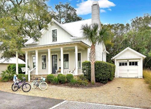 Jekyll Island Casa | Ocean Oaks 13 - Oak Leaf Oasis
