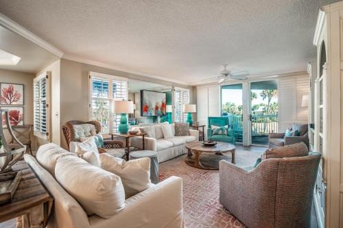Litchfield by the Sea Casa | Ocean Oasis Fordham 101 3BR Villa Ocean Views