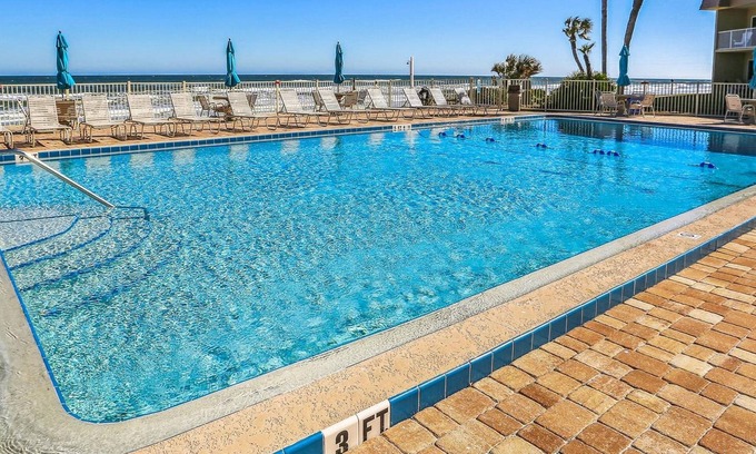 Crescent Beach Apartamento | Ocean Oasis Relax Near Historic St Augustine