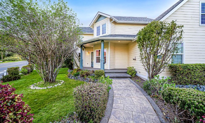 Brookings Casa | Ocean Oasis