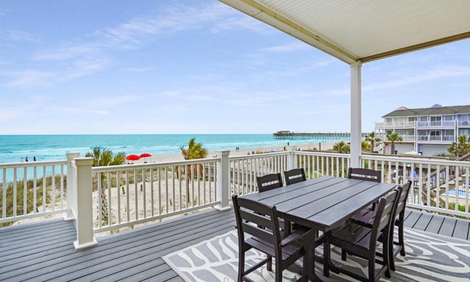 Garden City Casa | Ocean Oasis