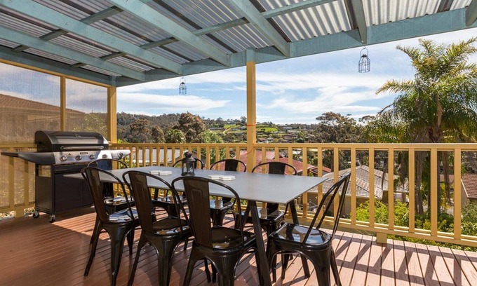 Surf Beach Casa | 27 Ocean Avenue, Surf Beach