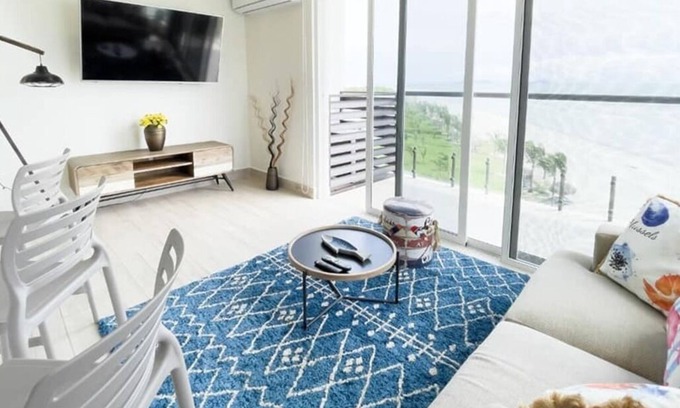 Las Lajas Apartamento | Ocean View Beauty
