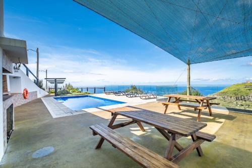 Faja da Ovelha Apartamento | Ocean Panorama Apartments by Homie