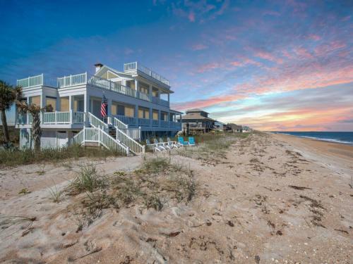 South Ponte Vedra Beach Casa | Ocean Paradise