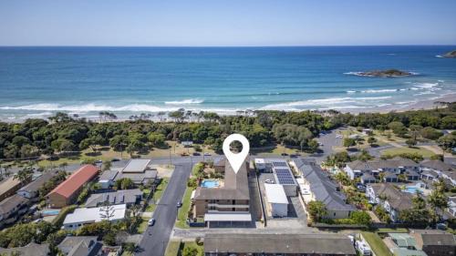 Coffs Harbour Complejo | Ocean Parade 6 - Affordable, Pool, Spa, Beach, BBQ