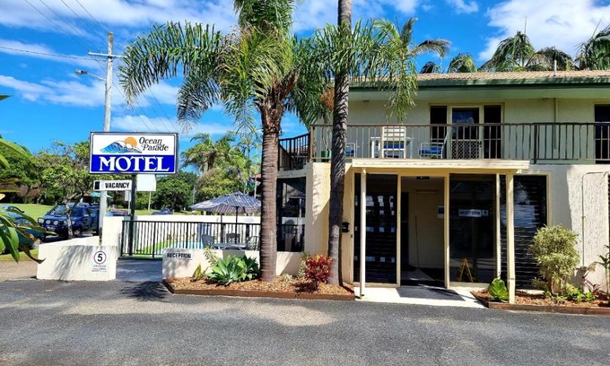 Coffs Harbour Hotel | Ocean Parade Motel