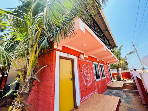 Patnem Casa | ocean paradise beach homestay