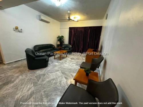 Tanjung Tanah Merah Apartamento | Ocean Paradise homestay @ port dickson