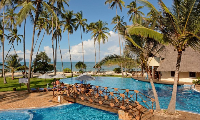 Kiwengwa Complejo | Ocean Paradise Resort & Spa Zanzibar