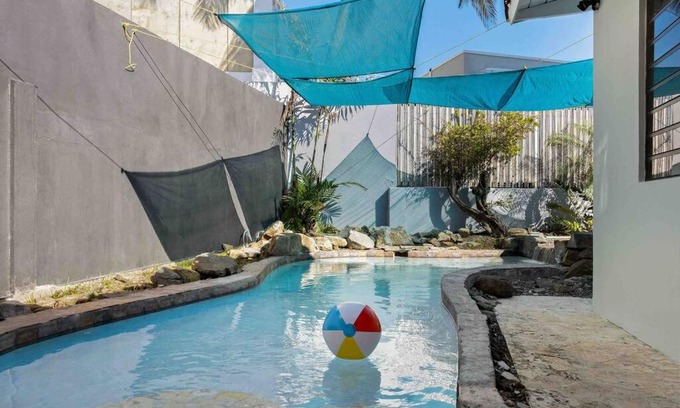 Ocean Park Casa | Ocean Park Beach San Juan 6 Bedrooms 3.5 Pool