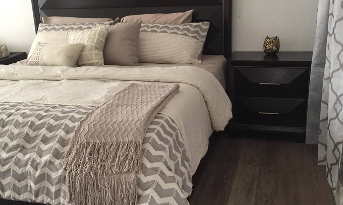 Ocean Park Apartamento | Mini estudio Ocean Park con cama extragrande