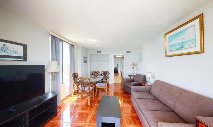Myrtle Beach Apartamento | Ocean Park Resort 1222