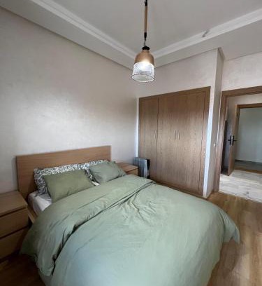 Ain Harrouda Apartamento | Ocean park zenata