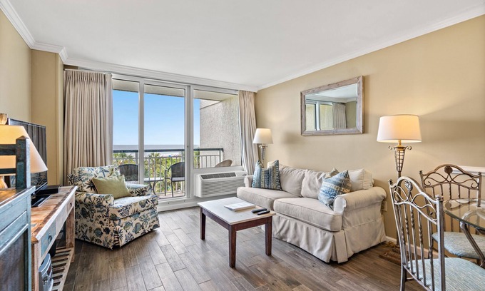 Litchfield by the Sea Condominio | Ocean Pearl - 1 bedroom condo on Litchfield Beach