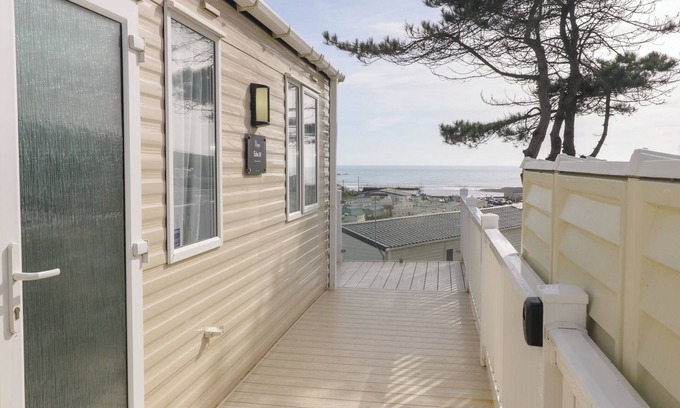 Challaborough Cabaña | Ocean Pearl