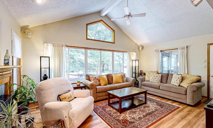 Ocean Pines Casa | Ocean Pines Fairway