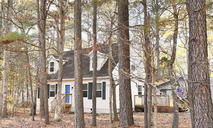 Ocean Pines Casa | Ocean Pines, MD Getaway - 10 minutes from beach!