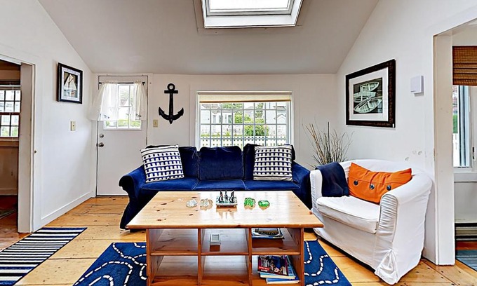 Mashpee Casa | Ocean Point Oasis